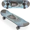 Skateboard Lion 28" (71cm) LED 228293