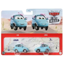 Lisa & Louise Disney/Pixar Cars DXV99/HLH68