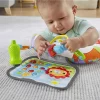 Възглавничка за игра по коремче Fisher Price Littlest Gamer Tummy Wedge HGB89