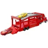 Aвтовоза Мак за 12 коли Mack Hauler Disney/Pixar Cars HDN03