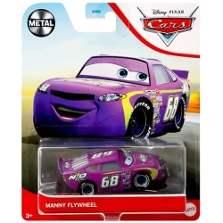 Manny Flywheel Disney / Pixar Cars