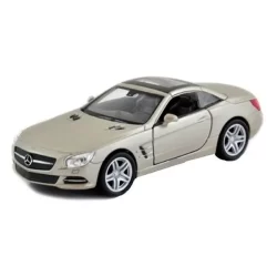 Mercedes Benz SL 500 (2012) Welly 1:(34-39)