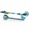 Miracle aluminum folding scooter