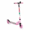 Miracle aluminum folding scooter