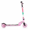 Miracle aluminum folding scooter