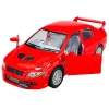 Mitsubishi Lancer Evolution VII RED 1:36 KiNSMART KT5052W