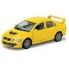 Mitsubishi Lancer Evolution VII 1:36 KiNSMART KT5052W