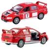 Mitsubishi Lancer Evolution VII WRC 1:36 KiNSMART KT5048W