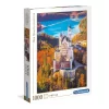 Пъзел 1000 части Neuschwanstein Clementoni 39382