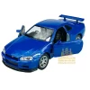 Nissan Skyline GT-R (R34) Welly 1:34