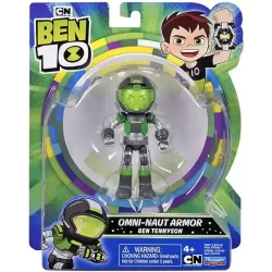 (Ben 10) Omni-Naut Armor Ben Tennyson