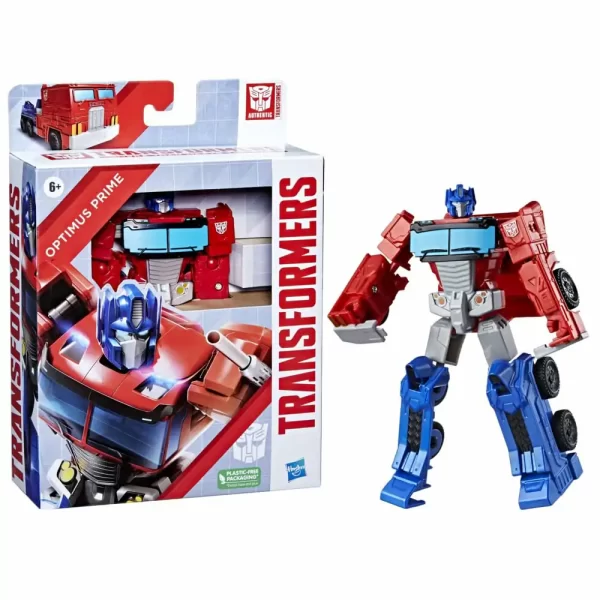 Optimus Prime Transformers Hasbro E0771