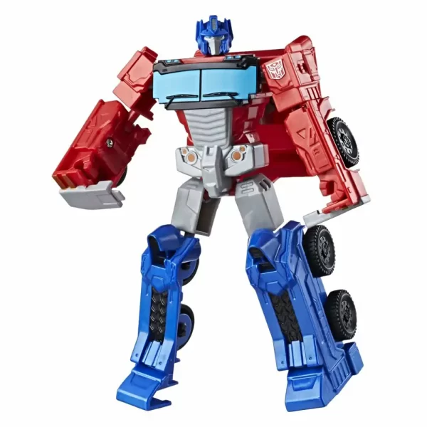 Optimus Prime Transformers Hasbro E0771