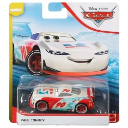 Paul Conrev Disney / Pixar Cars