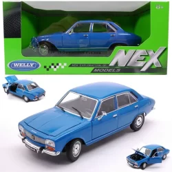 Peogeot 504 (1975) 1:24 Welly 24001