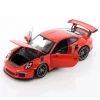 Porsche 911 GT3 RS 1:24 Welly