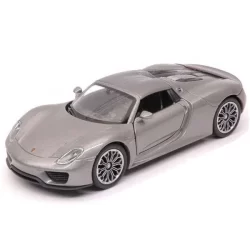 Porsche 918 Spyder 1:(34-39) Welly