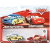 Race Official Tom & Lightning McQueen двойка - Disney / Pixar Cars DXV99/HFB77