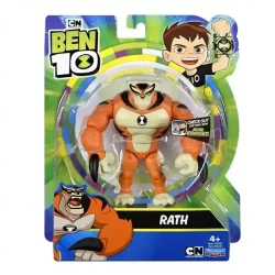 (Ben 10) Rath - Бяс