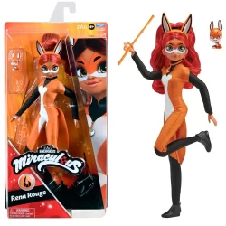 Rena Rouge Miraculous Мега-чудесата на Калинката и Черният Котарак