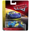 Richie Gunzit - Disney / Pixar Cars “NEXT-GEN” PISTON CUP RACERS