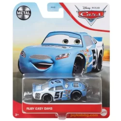 Ruby Easy Oaks Disney / Pixar Cars