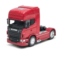 Scania V8 R730 влекач 1:32 Welly