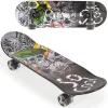 Skateboard Scull 28" (71cm) LED 228309