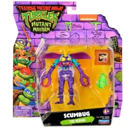 Scumbug - пълен хаос - the Vermin TMNT Mutant Mayhem 83269/83292