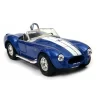 Shelby Cobra 427 S/C (1965) мащабен модел 1:34÷1:39 Welly