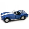 Shelby Cobra 427 S/C (1965) мащабен модел 1:34÷1:39 Welly