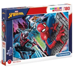 Пъзел 180 части Spiderman 29293 Clementoni