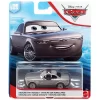 Sterling with headset - Disney / Pixar Cars