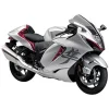 Suzuki Hayabusa (2022) 1:12 Maisto