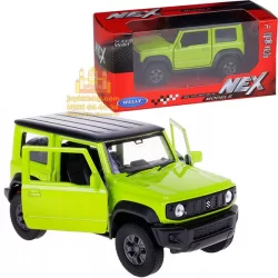 Suzuki Jimny 2020 Welly 1:(34-39)