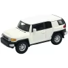 Toyota FJ Cruiser Welly 1:(34-39)