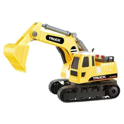 Верижен багер 1:16 Tracked Excavator City Service Builder OTB0583594