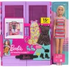 Гардероб с тоалети и кукла Barbie Ultimate Closet Doll and Accessory GBK12