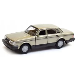 Volvo 240 GL Welly 1:(34-39)