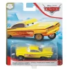 Yellow Hydraulic Ramone - Disney / Pixar Cars