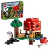 LEGO® Minecraft™ 21179 - The Mushroom House