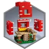 LEGO® Minecraft™ 21179 - The Mushroom House