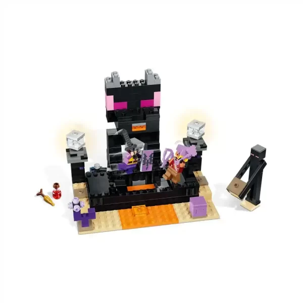 LEGO® Minecraft™ 21242 - The End Arena