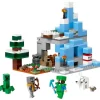 LEGO® Minecraft™ 21243 - The Frozen Peaks