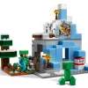 LEGO® Minecraft™ 21243 - The Frozen Peaks