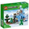 LEGO® Minecraft™ 21243 - The Frozen Peaks