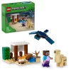 LEGO Minecraft Stive's Desert Expedition 21251