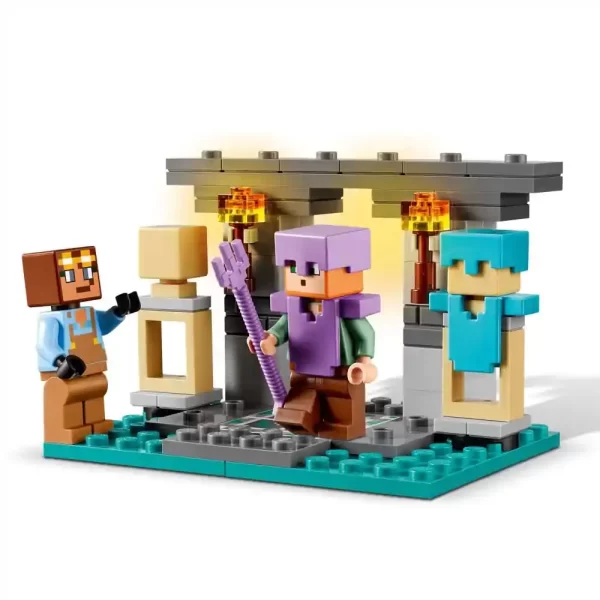 LEGO® Minecraft™ 21252 - The Armory