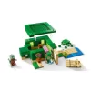 LEGO® Minecraft™ 21254 - The turtle beach house