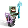 LEGO Minecraft The nether portal ambush 21255